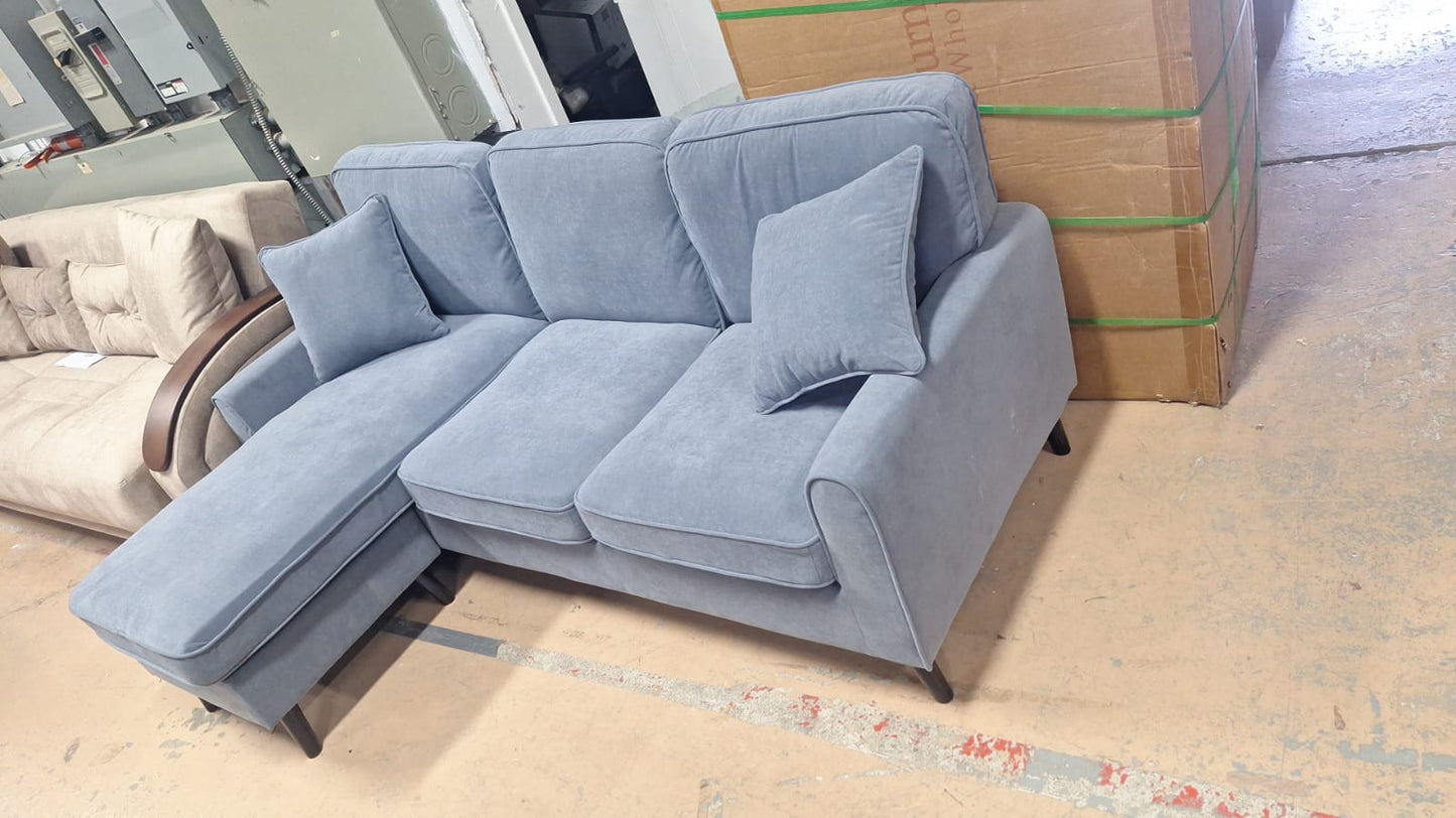 Mona Reversible Sectional Sofa