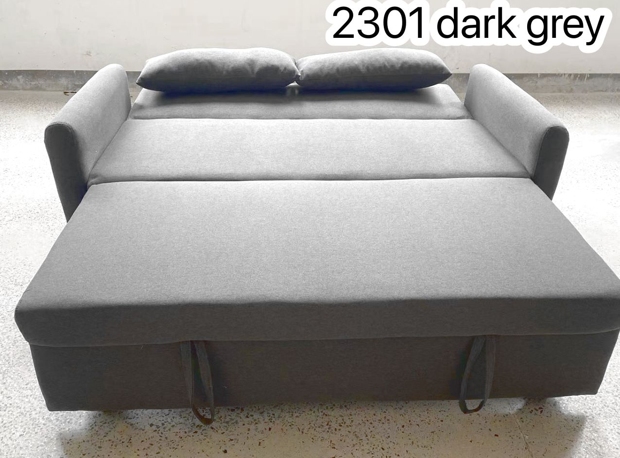 Elegant Pull-Out Sofa Bed - Model 2301