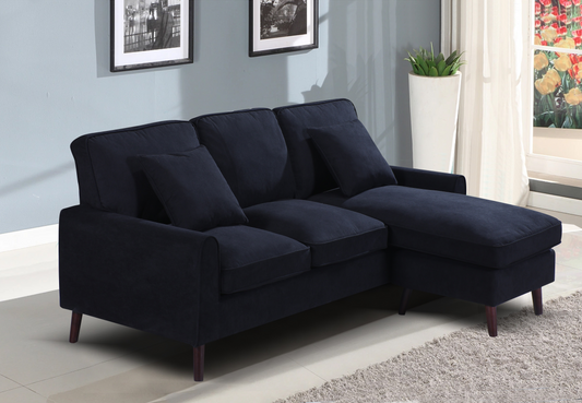 Mona Reversible Sectional Sofa